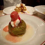 パリのワイン食堂 - 