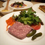 パリのワイン食堂 - 