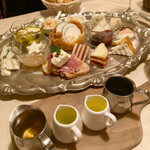 パリのワイン食堂 - 