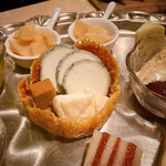 パリのワイン食堂 - 