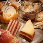 パリのワイン食堂 - 