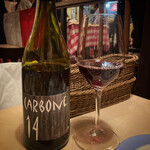 パリのワイン食堂 - 