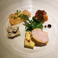 イタリア料理 Trattoria Mezzanino - アンティパスト