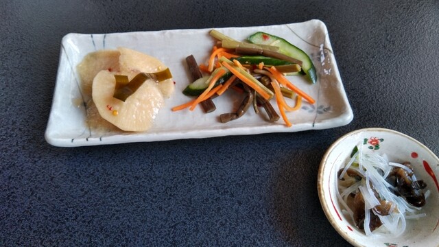 手打大石田そば 文月（ふづき） - 大石田（そば）の写真