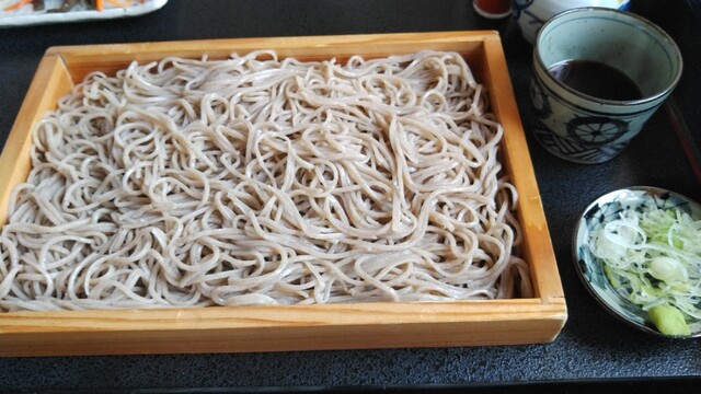 手打大石田そば 文月（ふづき） - 大石田（そば）の写真