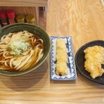 長命うどん - 