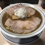 煮干しらぁめん 猫トラ亭 - 