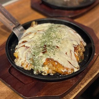 鉄板焼き 町や。_0