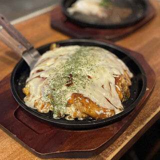 鉄板焼き 町や。_1