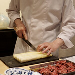 日本料理 晴山 - 