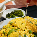 中華料理餃子の屋台 - 