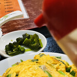 中華料理餃子の屋台 - 