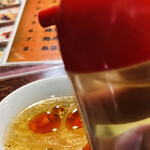 中華料理餃子の屋台 - 