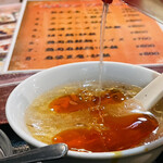 中華料理餃子の屋台 - 