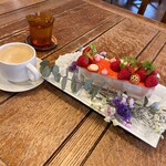 デザート＆カフェ デコ - 