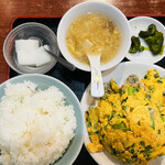 中華料理餃子の屋台 - 