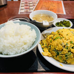 中華料理餃子の屋台 - 