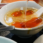 中華料理餃子の屋台 - 