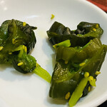 中華料理餃子の屋台 - 