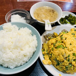 中華料理餃子の屋台 - 