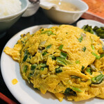 中華料理餃子の屋台 - 