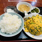 中華料理餃子の屋台 - 