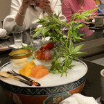 日本料理 晴山 - 