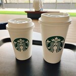 Starbucks Coffee - アイスドリップコーヒー