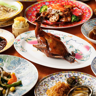 中国料理 代沢 金威_2