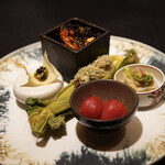 西麻布 焼肉 X - 