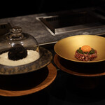 西麻布 焼肉 X - 