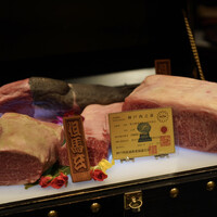 西麻布 焼肉 X - 