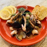 The Fishermans Daughter - Barcelona-style Seafood Grill