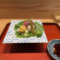 すしと天ぷら 坂本 - 