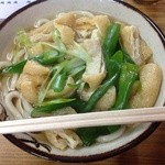 山為食堂 - しのだうどん