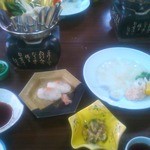 福わ内 - ランチ