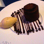 ブルーノート東京 - フォンダンショコラ　1,300円