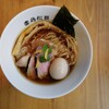 淡麗醤油らぁ麺 鶏松 - メイン写真:
