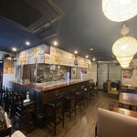 鉄板焼き・お好み焼き 大三 - 