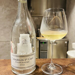 Yakiniku Yamachan - ☆白ワイン
      ◎フィリップ・シャルロパン  シャブリ　1er フルショーム2019（仏・ブルゴーニュ）