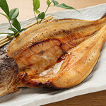 Uotora - ホッケ焼魚