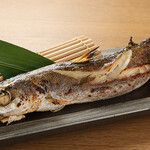 Uotora - カマス焼魚