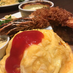 洋食&スイーツ EVERY DAY BURG - 