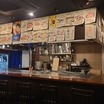 鉄板焼き・お好み焼き 大三 - 