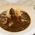 The Fishermans Daughter - Southern European-style Seafood Curry