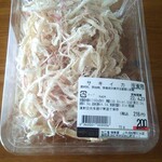 魚喜 - 料理写真:サキイカ￥216