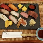 日本酒と本格和食 酒処 楽座 - 