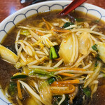 中華料理餃子の屋台 - 