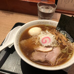 中華そば 勝本 - 