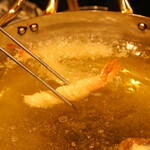 Tempura To Wain Ooshio - 